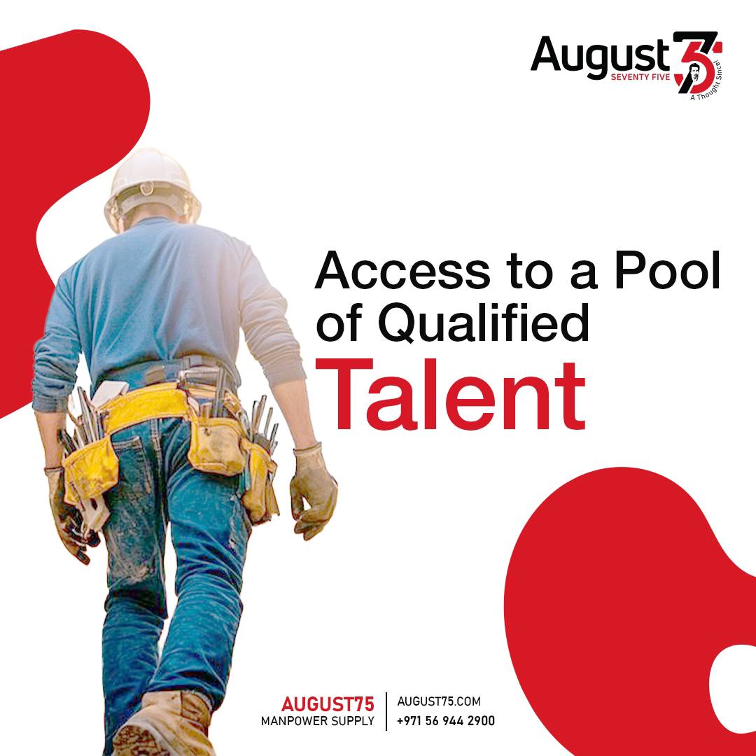 Professional Manpower Supply in UAE